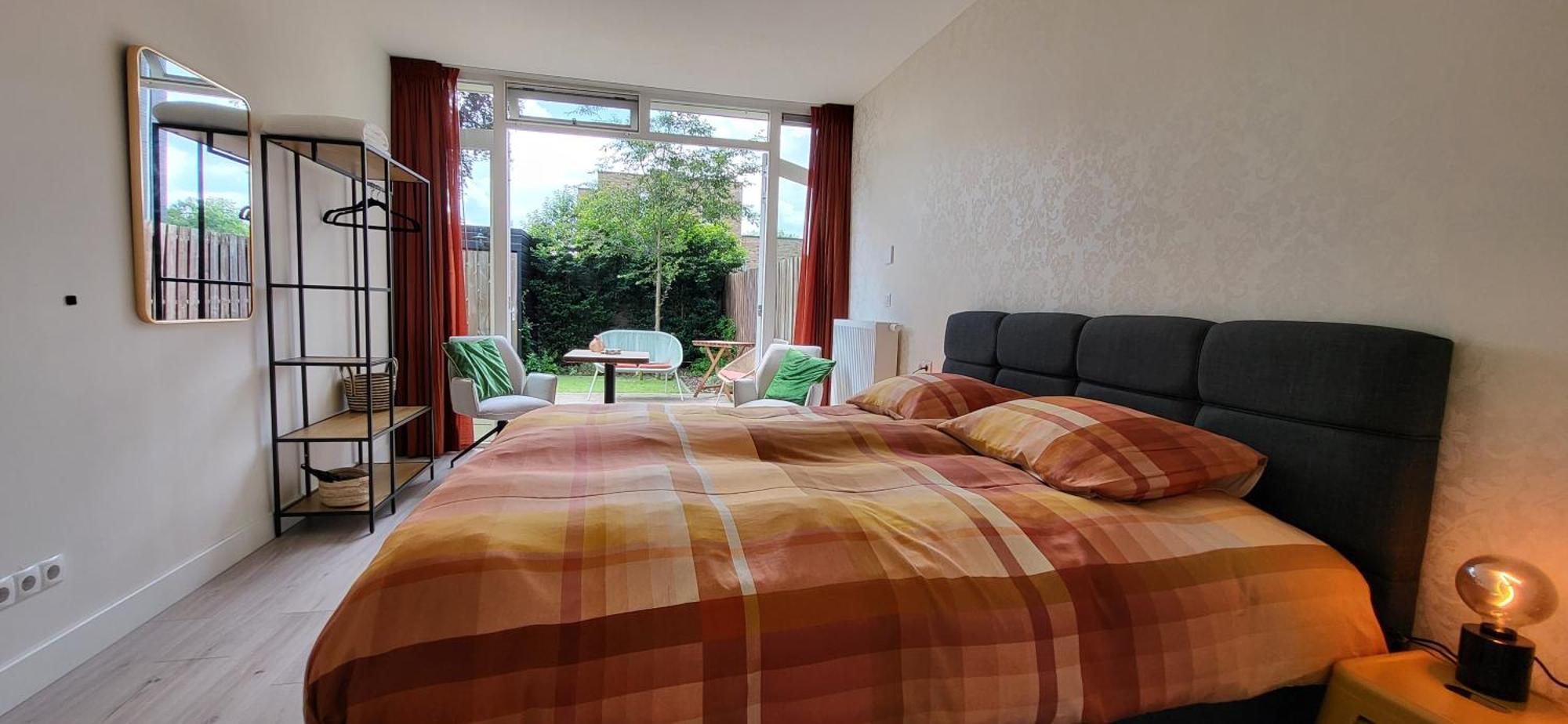 Logement The Black Tie Assen Buitenkant foto