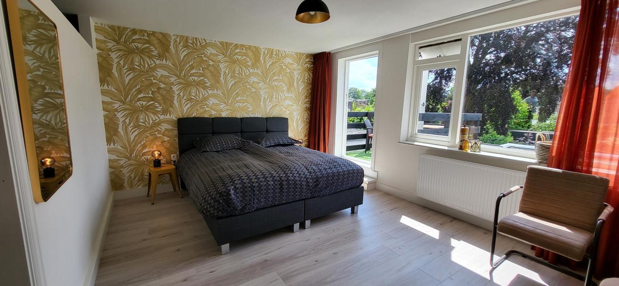 Logement The Black Tie Assen Buitenkant foto