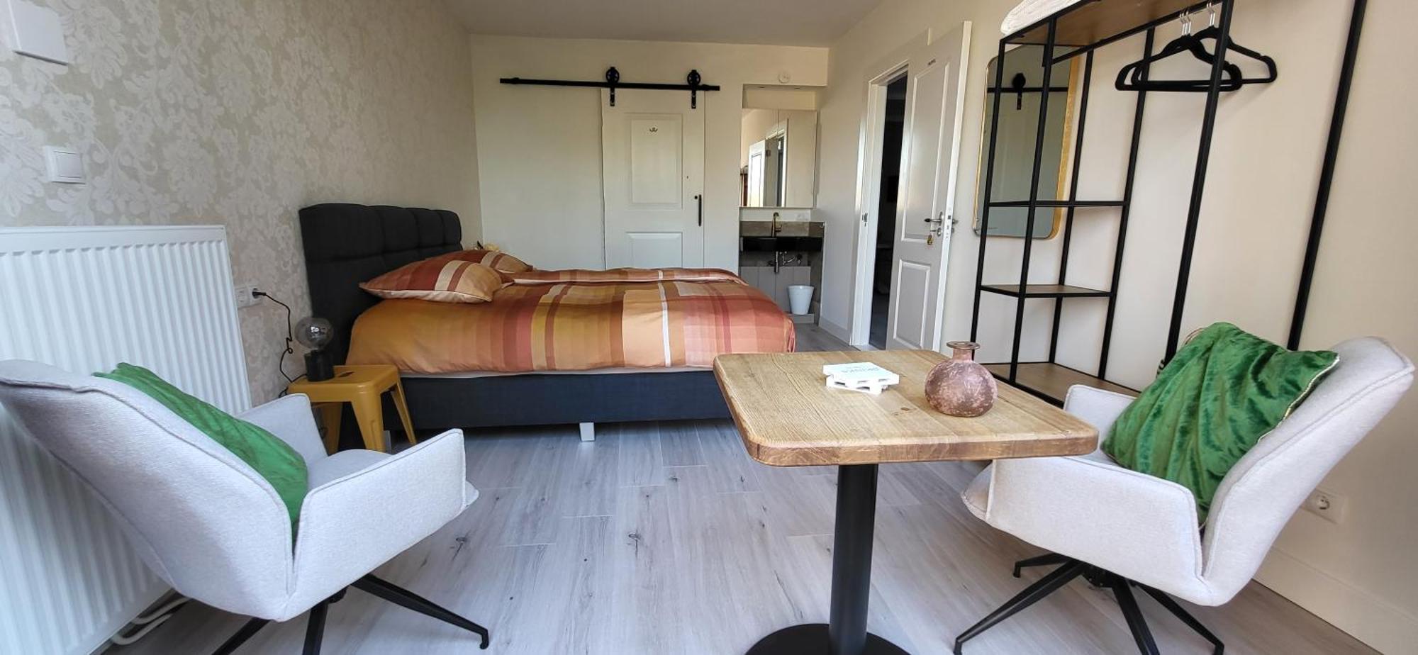 Logement The Black Tie Assen Buitenkant foto