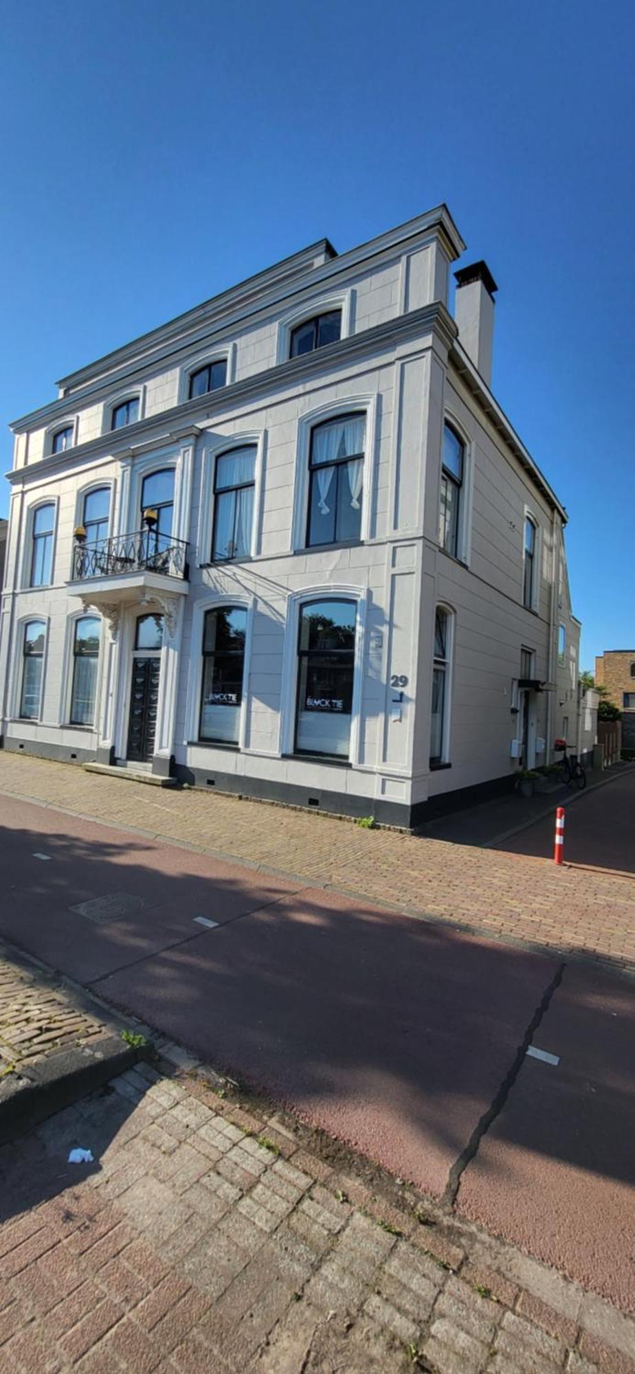 Logement The Black Tie Assen Buitenkant foto