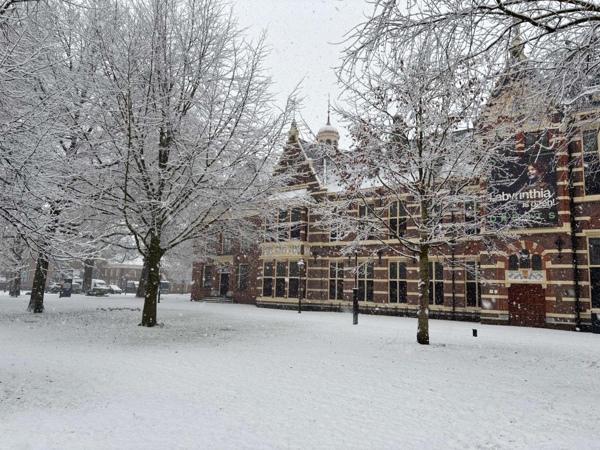 Logement The Black Tie Assen Buitenkant foto