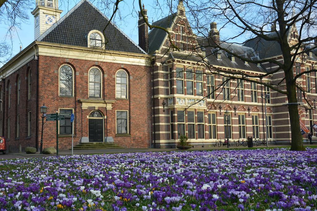 Logement The Black Tie Assen Buitenkant foto
