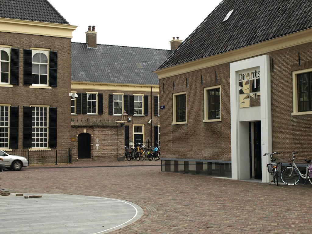 Logement The Black Tie Assen Buitenkant foto